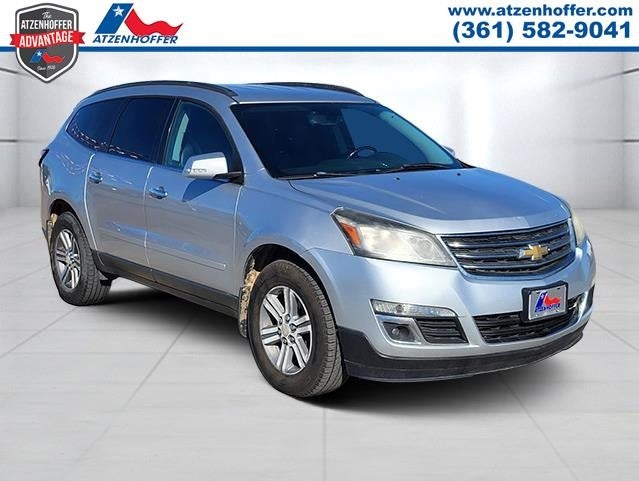 2017 Chevrolet Traverse 2LT 2LT