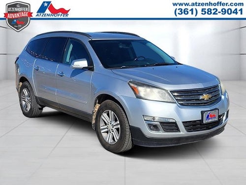 2017 Chevrolet Traverse 2LT 2LT