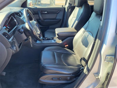 2017 Chevrolet Traverse 2LT 2LT