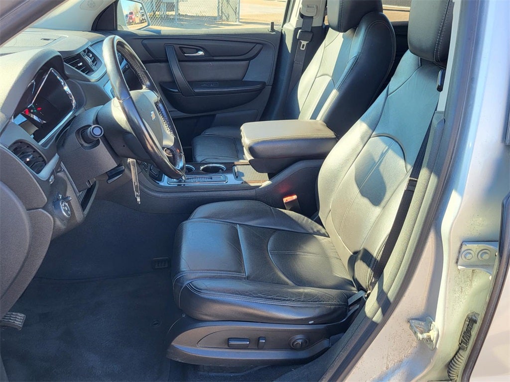 2017 Chevrolet Traverse 2LT 2LT