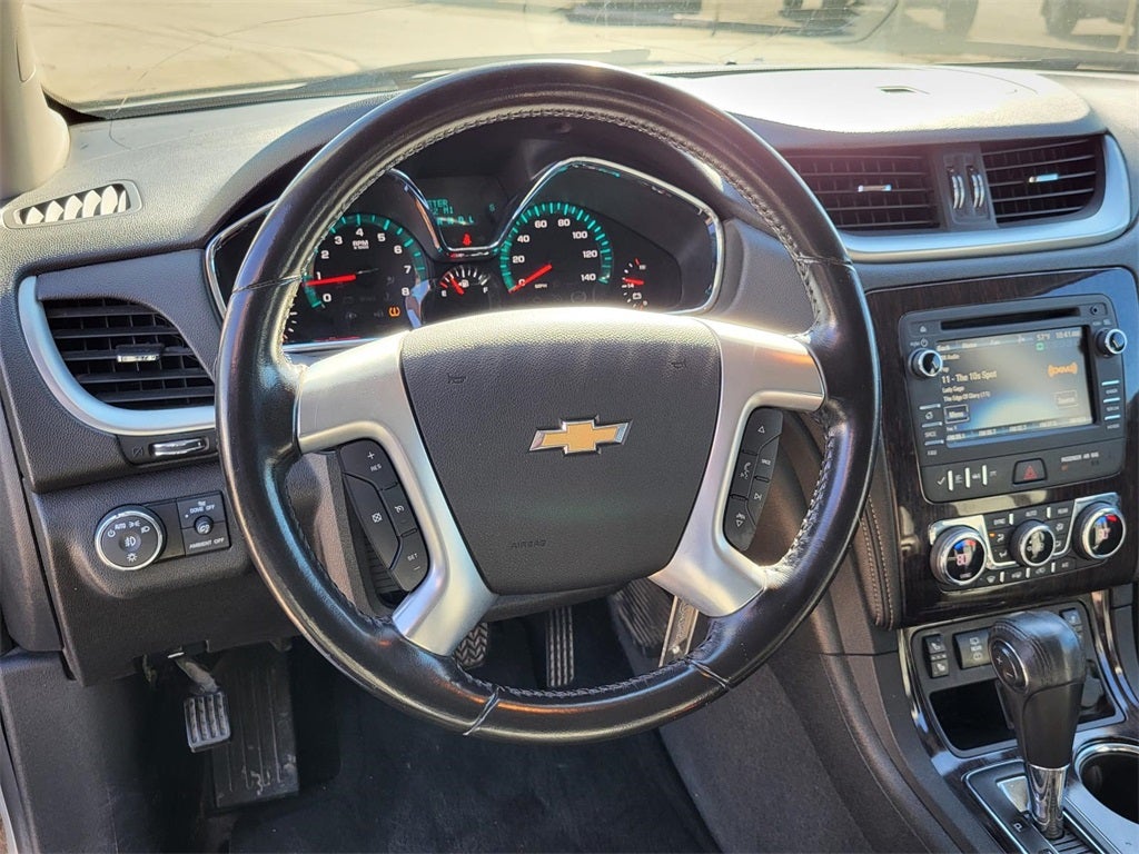 2017 Chevrolet Traverse 2LT 2LT