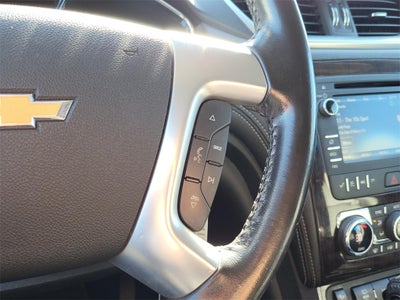2017 Chevrolet Traverse 2LT 2LT