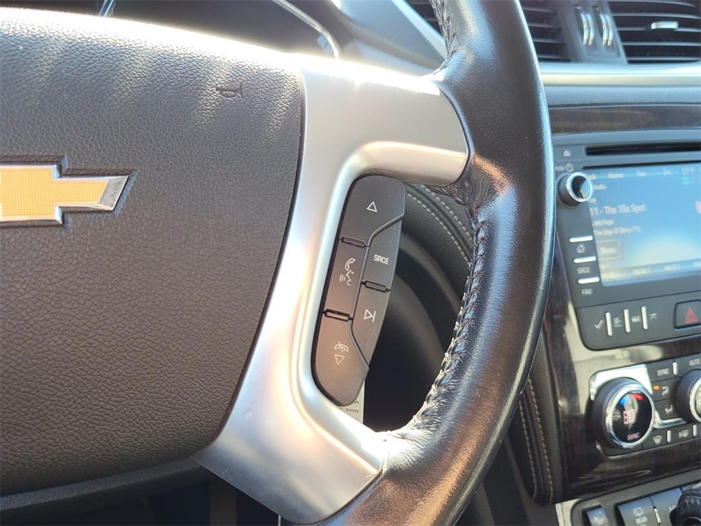 2017 Chevrolet Traverse 2LT 2LT