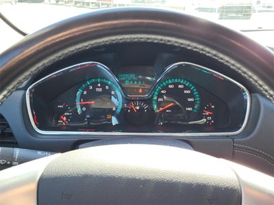 2017 Chevrolet Traverse 2LT 2LT