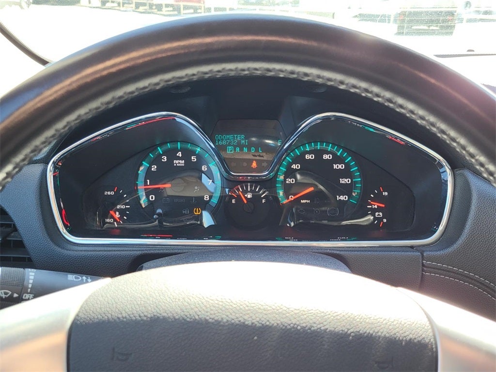 2017 Chevrolet Traverse 2LT 2LT