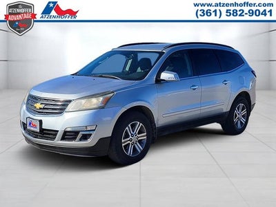2017 Chevrolet Traverse 2LT 2LT