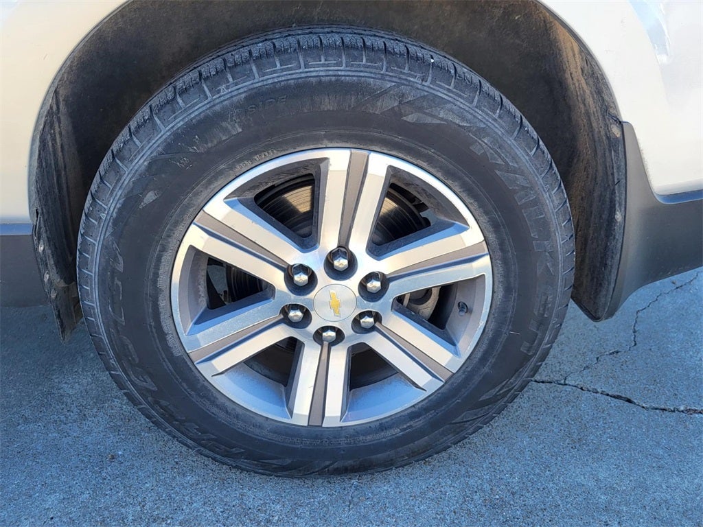 2017 Chevrolet Traverse 2LT 2LT