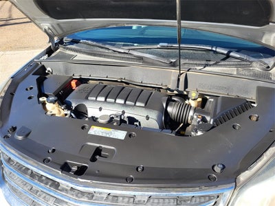 2017 Chevrolet Traverse 2LT 2LT