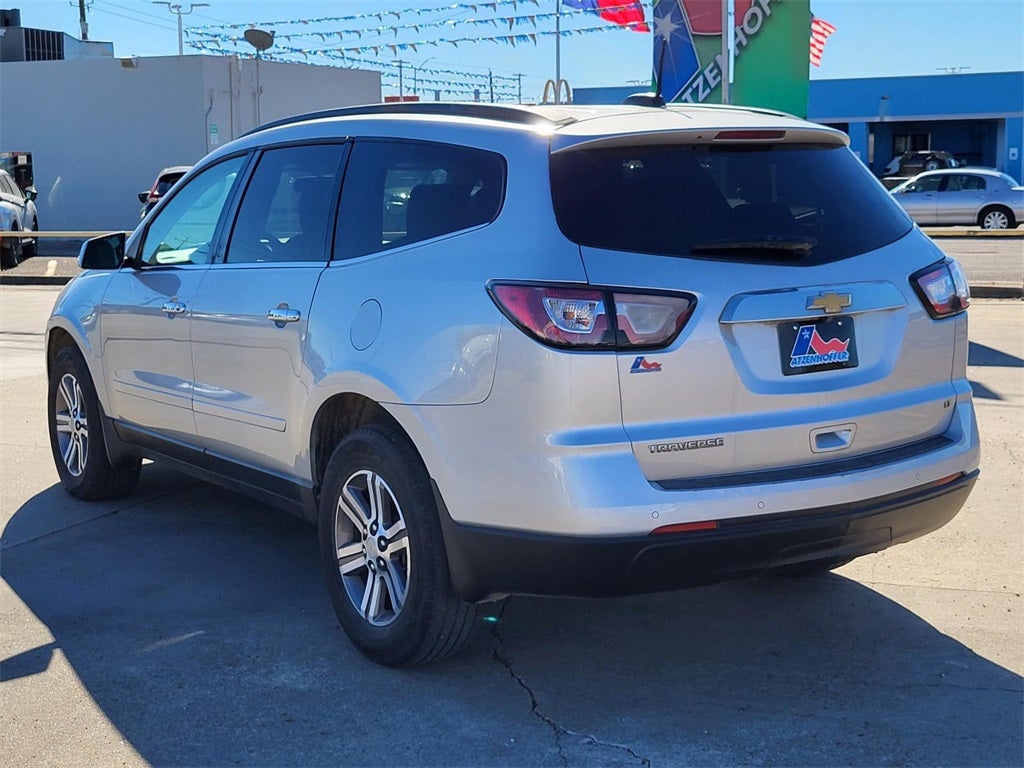 2017 Chevrolet Traverse 2LT 2LT