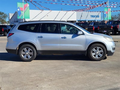 2017 Chevrolet Traverse 2LT 2LT
