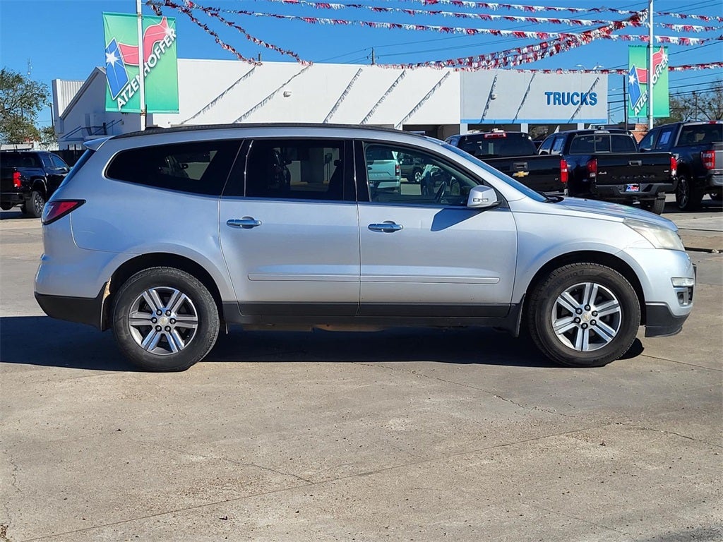 2017 Chevrolet Traverse 2LT 2LT