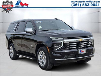 2025 Chevrolet Tahoe Premier