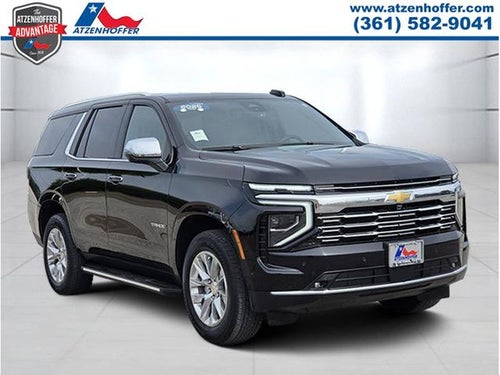 2025 Chevrolet Tahoe Premier