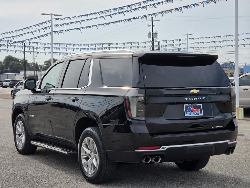 2025 Chevrolet Tahoe Premier