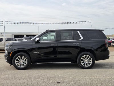 2025 Chevrolet Tahoe Premier