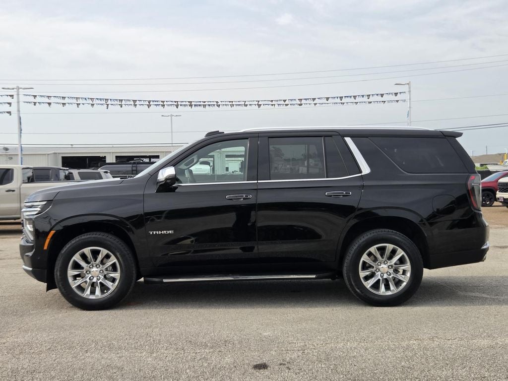 2025 Chevrolet Tahoe Premier