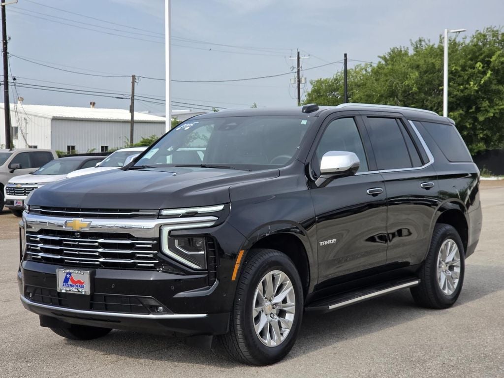 2025 Chevrolet Tahoe Premier