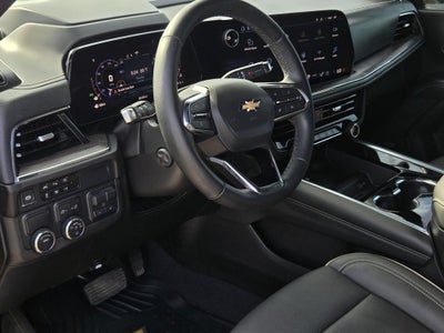 2025 Chevrolet Tahoe Premier