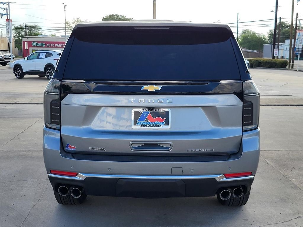 2025 Chevrolet Tahoe Premier