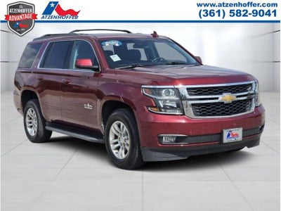 2020 Chevrolet Tahoe LT