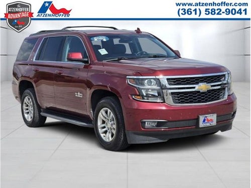 2020 Chevrolet Tahoe LT