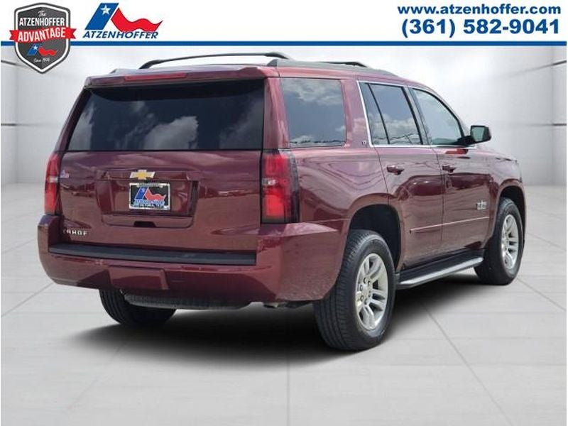2020 Chevrolet Tahoe LT