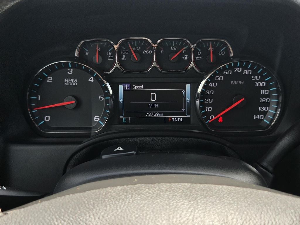 2020 Chevrolet Tahoe LT