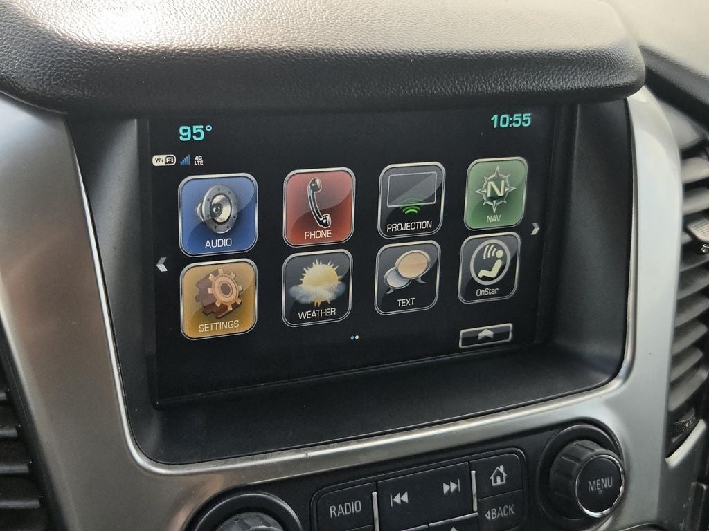 2020 Chevrolet Tahoe LT