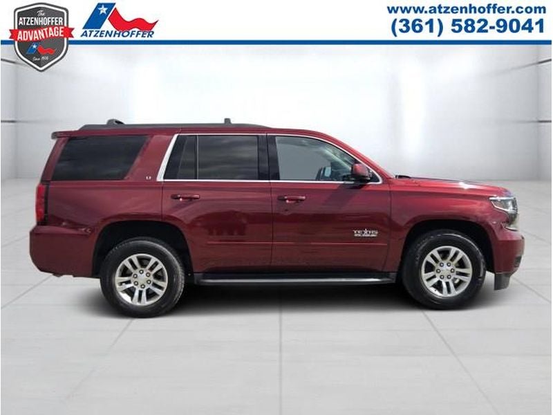 2020 Chevrolet Tahoe LT