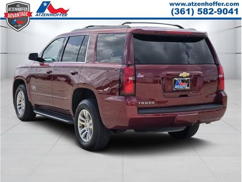2020 Chevrolet Tahoe LT