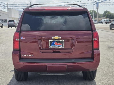 2020 Chevrolet Tahoe LT
