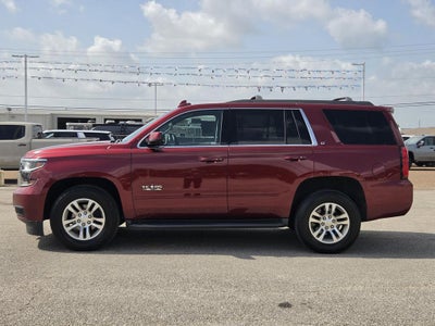 2020 Chevrolet Tahoe LT