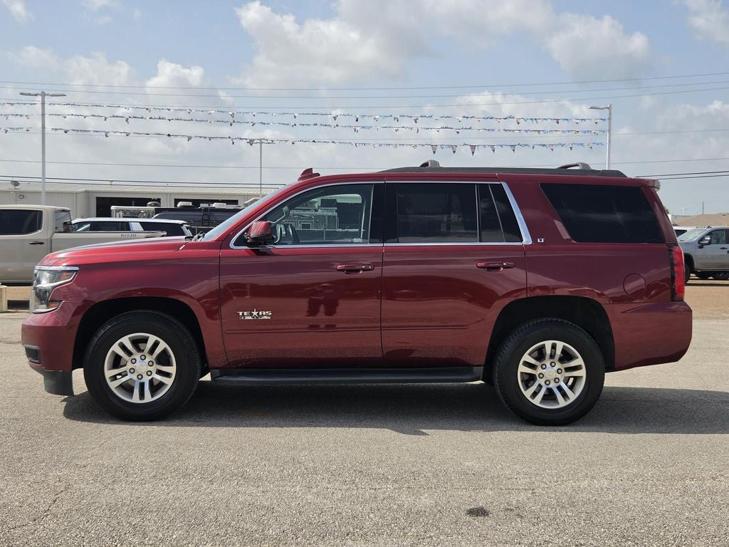 2020 Chevrolet Tahoe LT