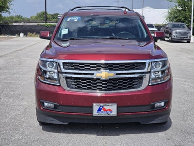 2020 Chevrolet Tahoe LT