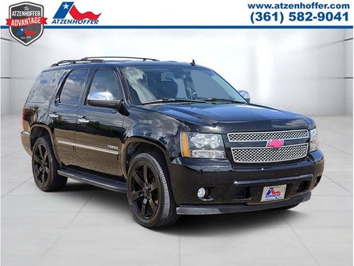 2012 Chevrolet Tahoe LTZ