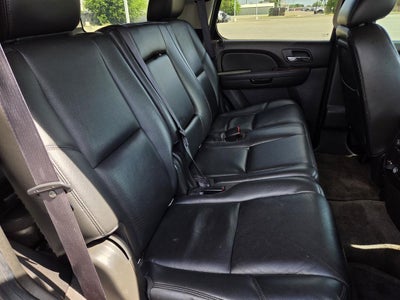 2012 Chevrolet Tahoe LTZ