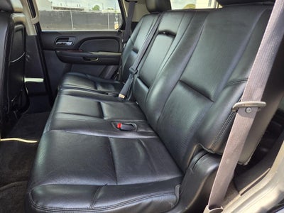 2012 Chevrolet Tahoe LTZ