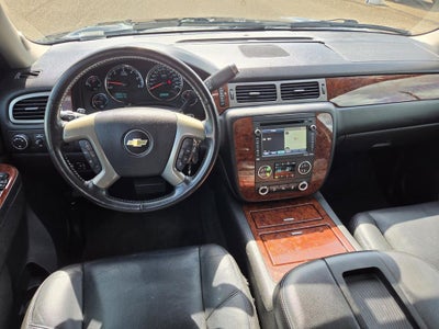 2012 Chevrolet Tahoe LTZ