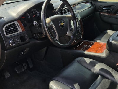 2012 Chevrolet Tahoe LTZ