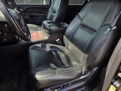 2012 Chevrolet Tahoe LTZ