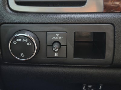 2012 Chevrolet Tahoe LTZ