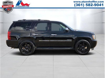 2012 Chevrolet Tahoe LTZ