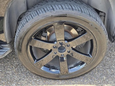 2012 Chevrolet Tahoe LTZ