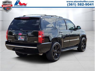 2012 Chevrolet Tahoe LTZ