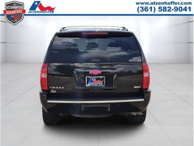 2012 Chevrolet Tahoe LTZ