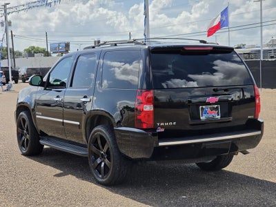 2012 Chevrolet Tahoe LTZ