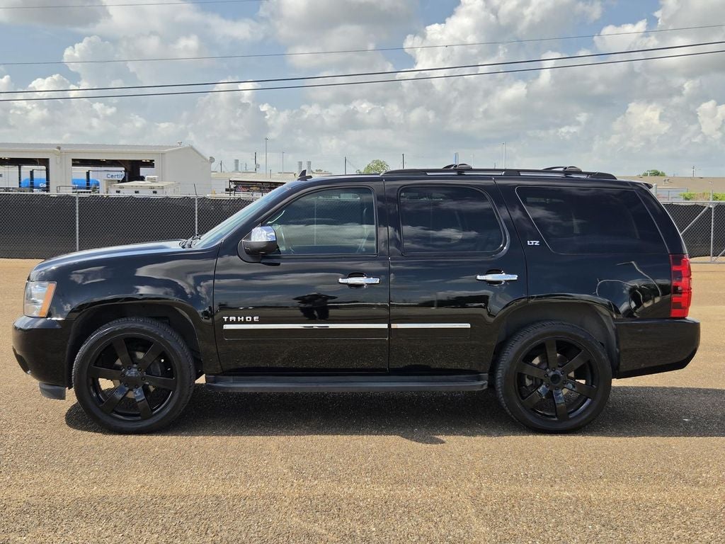 2012 Chevrolet Tahoe LTZ