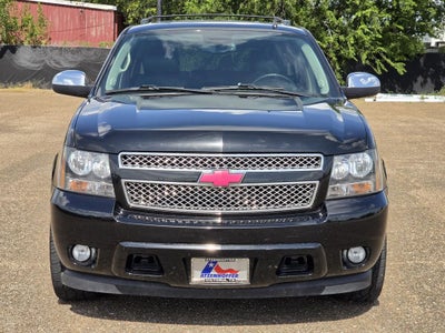 2012 Chevrolet Tahoe LTZ
