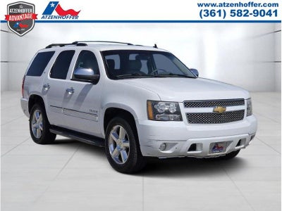 2013 Chevrolet Tahoe LTZ