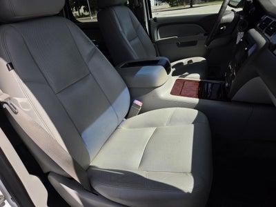 2013 Chevrolet Tahoe LTZ